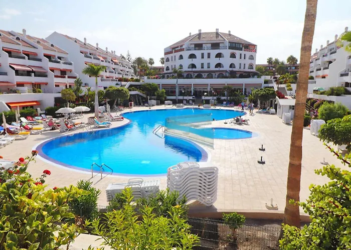 Parque Santiago I 242 By Tenerife & Sales 公寓 *