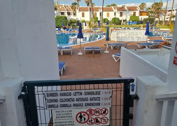 Parque Santiago I 242 By Tenerife & Sales * 美洲海滩