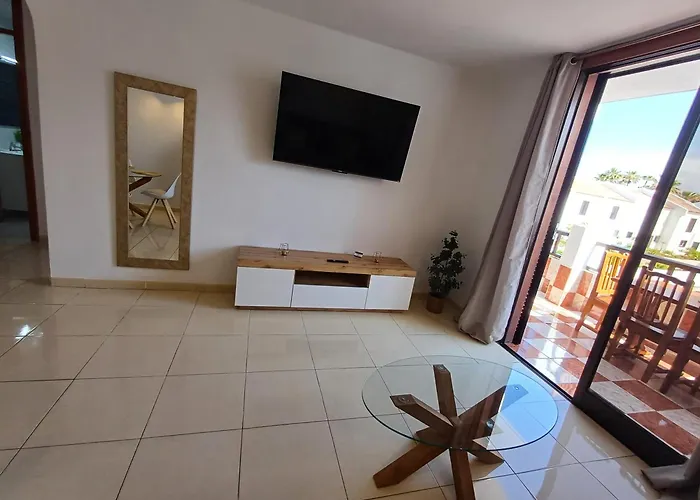 Parque Santiago I 242 By Tenerife & Sales 美洲海滩