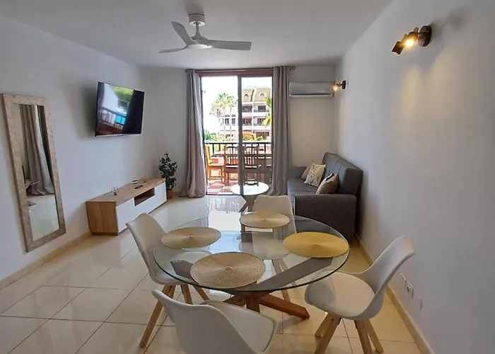 Parque Santiago I 242 By Tenerife & Sales 公寓