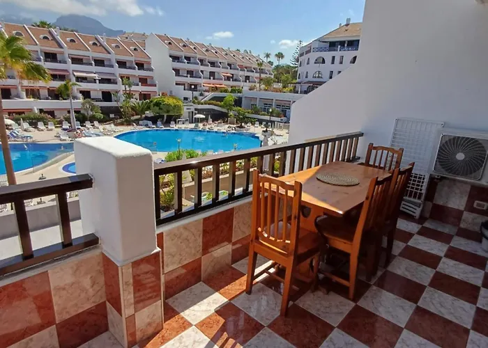 Parque Santiago I 242 By Tenerife & Sales 公寓 *