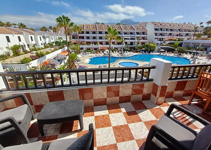 Parque Santiago I 242 By Tenerife & Sales 公寓