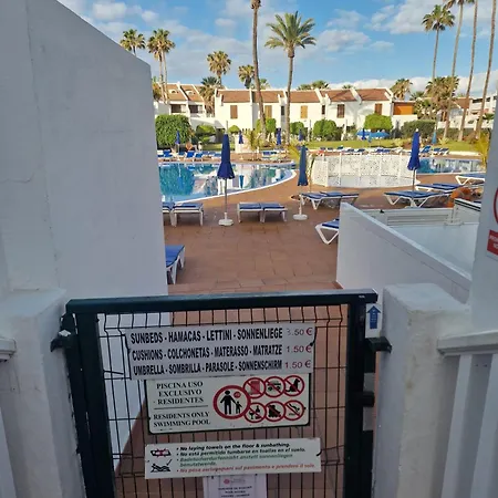 Parque Santiago I 242 By Tenerife & Sales * 플라야데라스아메리카스