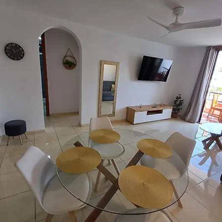 Parque Santiago I 242 By Tenerife & Sales דירה *