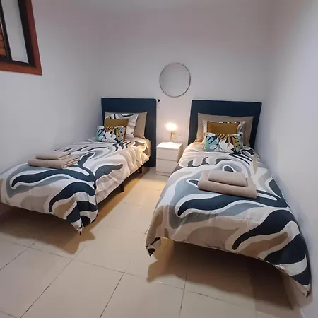 아파트 Parque Santiago I 242 By Tenerife & Sales