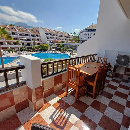 Parque Santiago I 242 By Tenerife & Sales דירה *