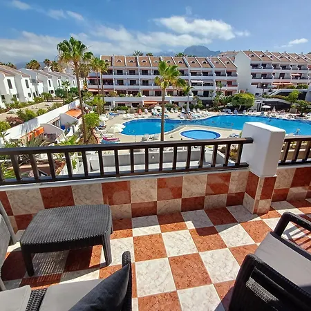 Parque Santiago I 242 By Tenerife & Sales Lägenhet