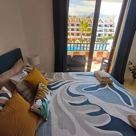 Parque Santiago I 242 By Tenerife & Sales * 플라야데라스아메리카스