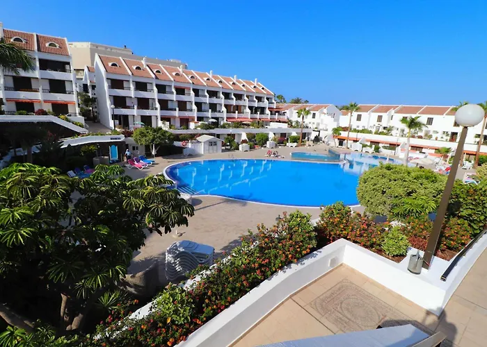 Lägenhet Parque Santiago I 242 By Tenerife & Sales