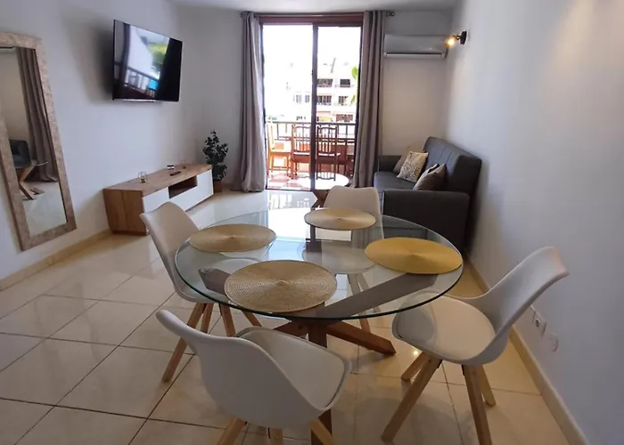 Lägenhet Parque Santiago I 242 By Tenerife & Sales *