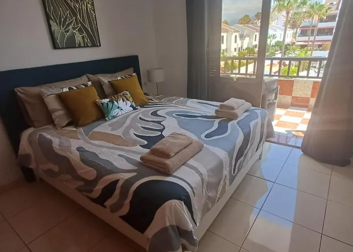 Lägenhet Parque Santiago I 242 By Tenerife & Sales Playa de las Americas (Tenerife)