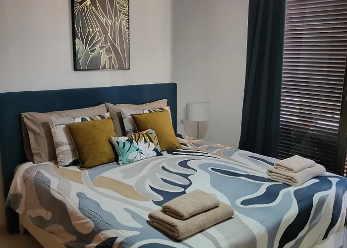 Lägenhet Parque Santiago I 242 By Tenerife & Sales