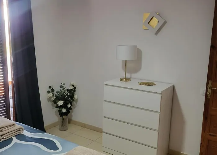 Parque Santiago I 242 By Tenerife & Sales Lägenhet *