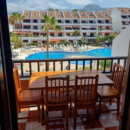 Apartamento Parque Santiago I 242 By Tenerife Rental&sales Playa de las Américas