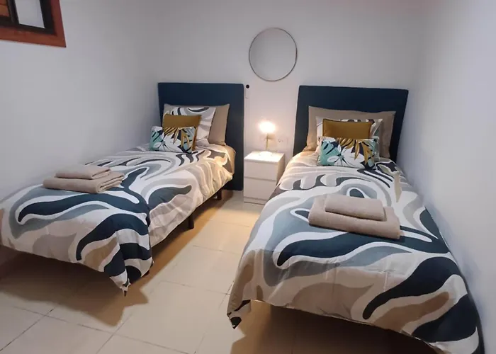 Apartman Parque Santiago I 242 By Tenerife & Sales