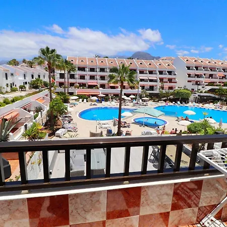 Apartmán Parque Santiago I 242 By Tenerife & Sales Playa de las Americas (Tenerife)